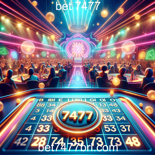 Descubra a Diversão do Bingo no Bet 7477