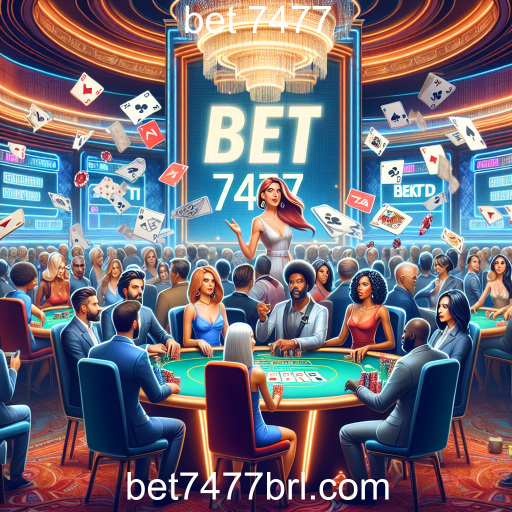 Eventos de Palavras-chave no Bet 7477: Uma Nova Forma de Entretenimento