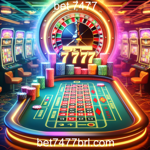 Descubra a Emoção da Roleta no Bet 7477