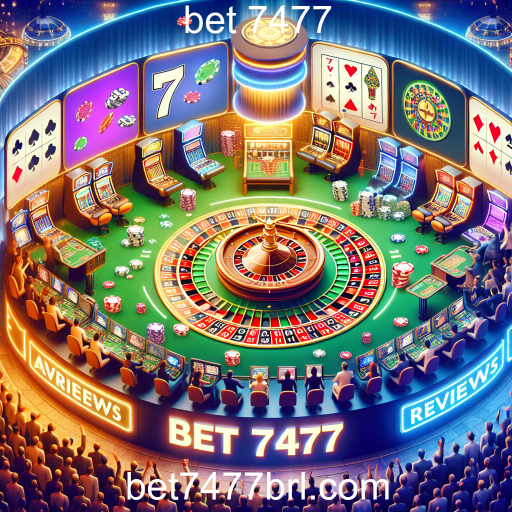 Análises de Jogos: A Chave para a Experiência do Jogador em bet 7477