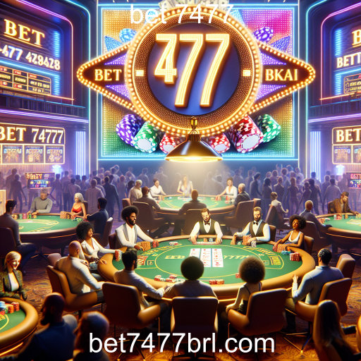 A Importância dos Jogos de Suporte no Bet 7477
